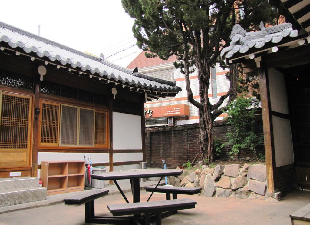 Empathy Hanok Guesthouse Τεγκού Εξωτερικό φωτογραφία